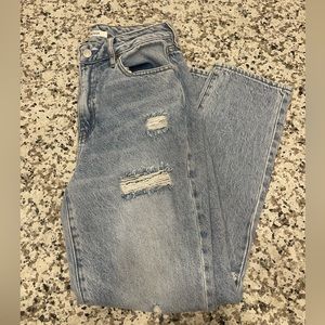 Ripped Pacsun Mom Jeans